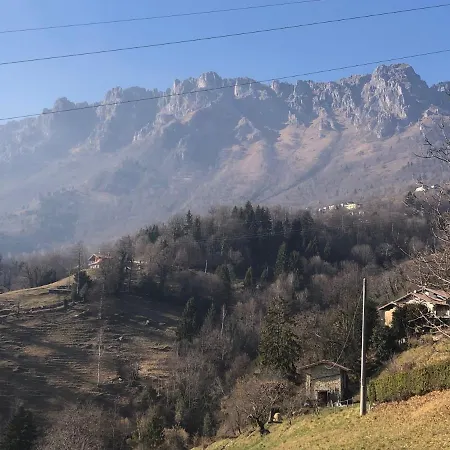 Σπίτι διακοπών La Casa Del Bosco Camerata Cornello