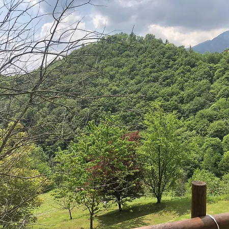 La Casa Del Bosco Σπίτι διακοπών Camerata Cornello