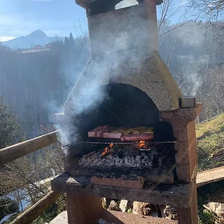 Σπίτι διακοπών La Casa Del Bosco Camerata Cornello