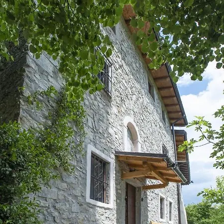 La Casa Del Bosco Σπίτι διακοπών Camerata Cornello