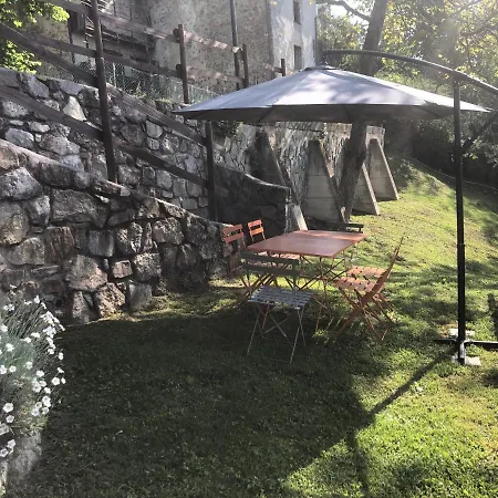 La Casa Del Bosco Camerata Cornello
