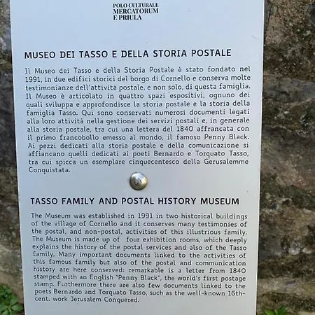 La Casa Del Bosco Σπίτι διακοπών Camerata Cornello