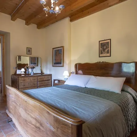 La Casa Del Bosco Camerata Cornello