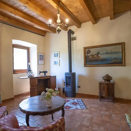 La Casa Del Bosco Σπίτι διακοπών Camerata Cornello
