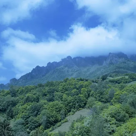La Casa Del Bosco Σπίτι διακοπών Camerata Cornello