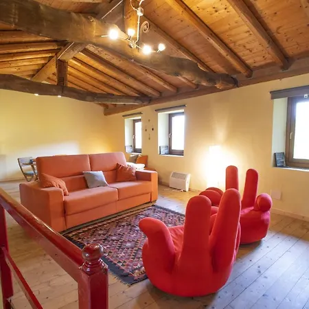 La Casa Del Bosco Σπίτι διακοπών Camerata Cornello