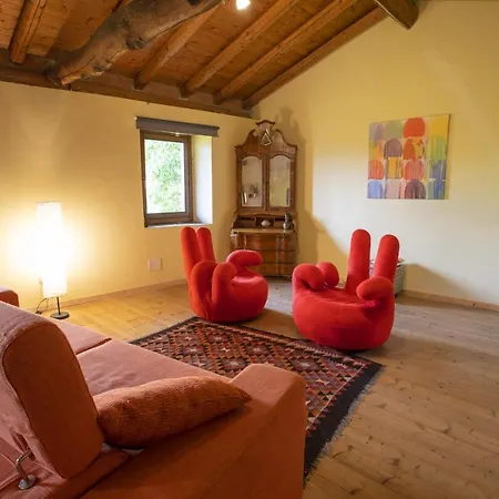 La Casa Del Bosco Σπίτι διακοπών