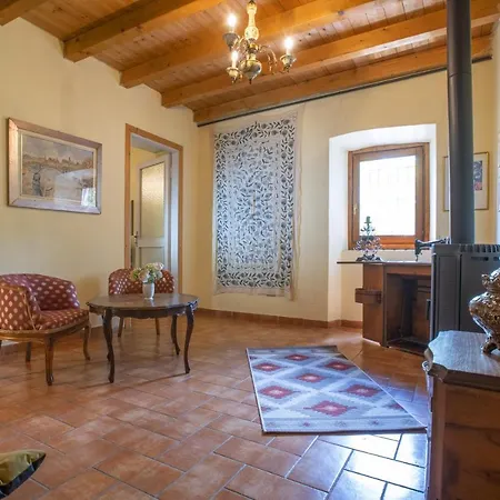 Σπίτι διακοπών La Casa Del Bosco Camerata Cornello