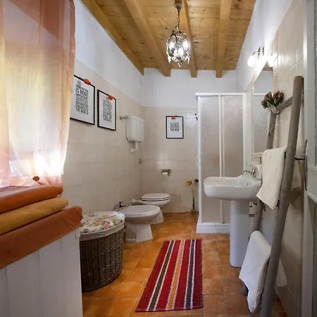 Σπίτι διακοπών La Casa Del Bosco *