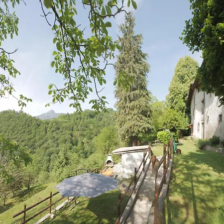 Σπίτι διακοπών La Casa Del Bosco