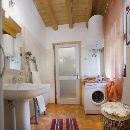 Σπίτι διακοπών La Casa Del Bosco *