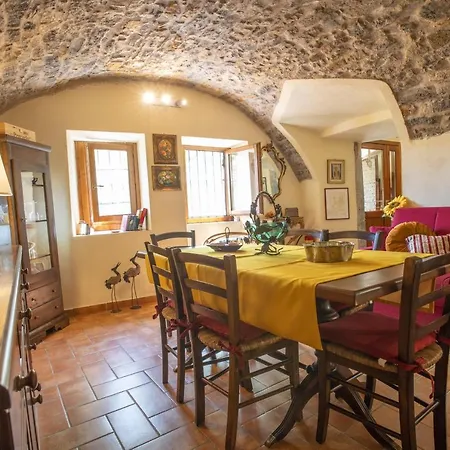 La Casa Del Bosco Σπίτι διακοπών Camerata Cornello