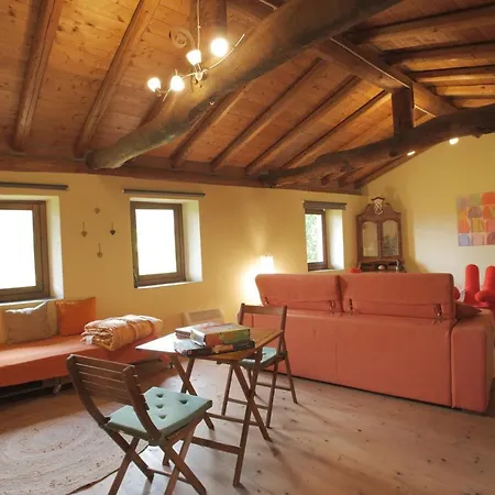 La Casa Del Bosco Σπίτι διακοπών *