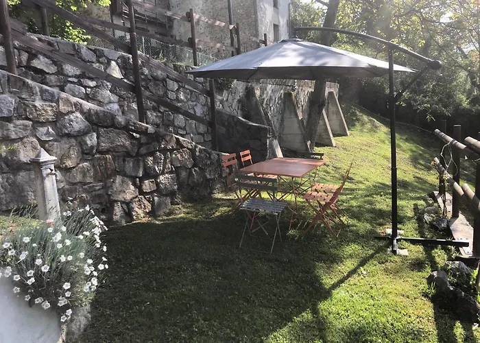 La Casa Del Bosco Camerata Cornello