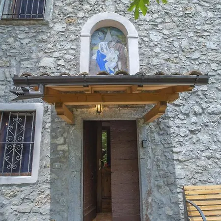 La Casa Del Bosco Dom wakacyjny Camerata Cornello